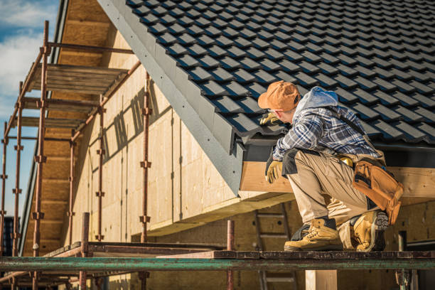 Quick and Trustworthy Emergency Roof Repair Services in Huron, SD