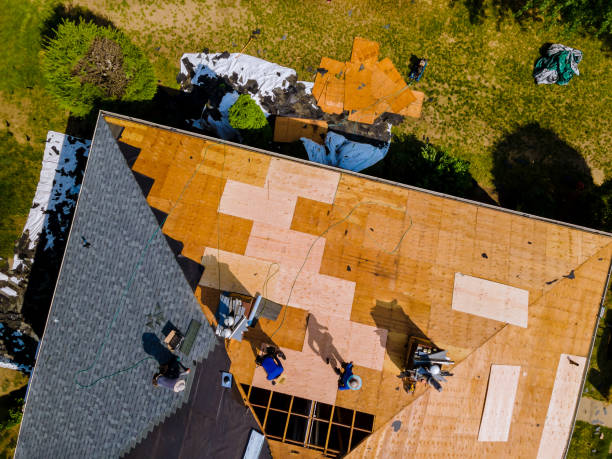 Best Residential Roofing Contractor  in Huron, SD