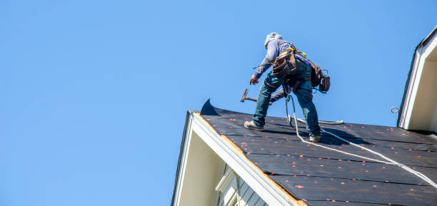 Roof Installation Near Me in Huron, SD